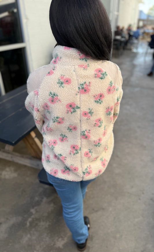 Flora Fleece Jacket