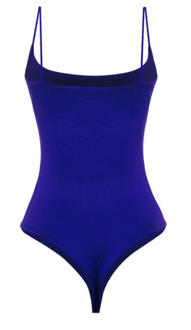 Feeling Blue Bodysuit