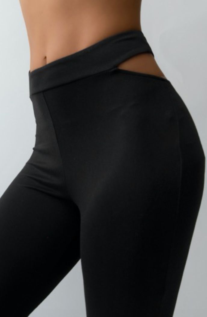 Cut Out For It Leggings