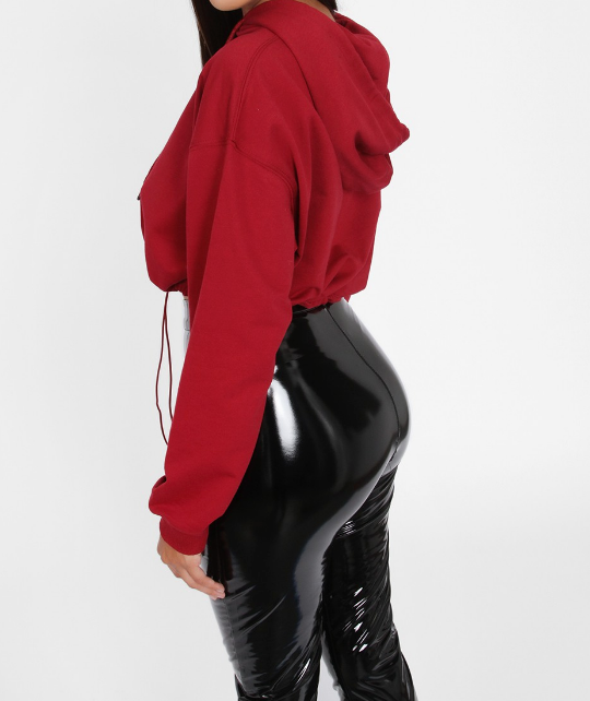 Draw Me In Hoodie