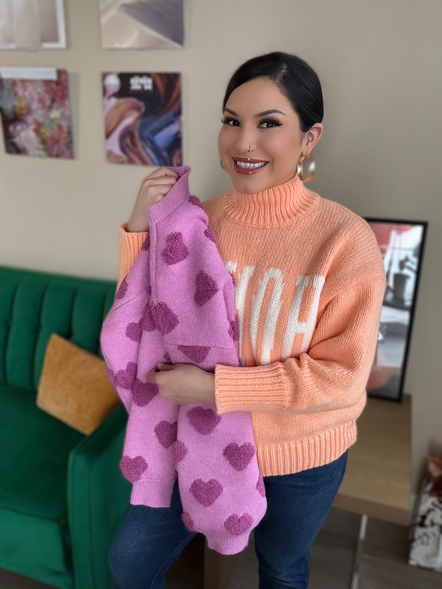 Sweet Like Honey Sweater Bundle