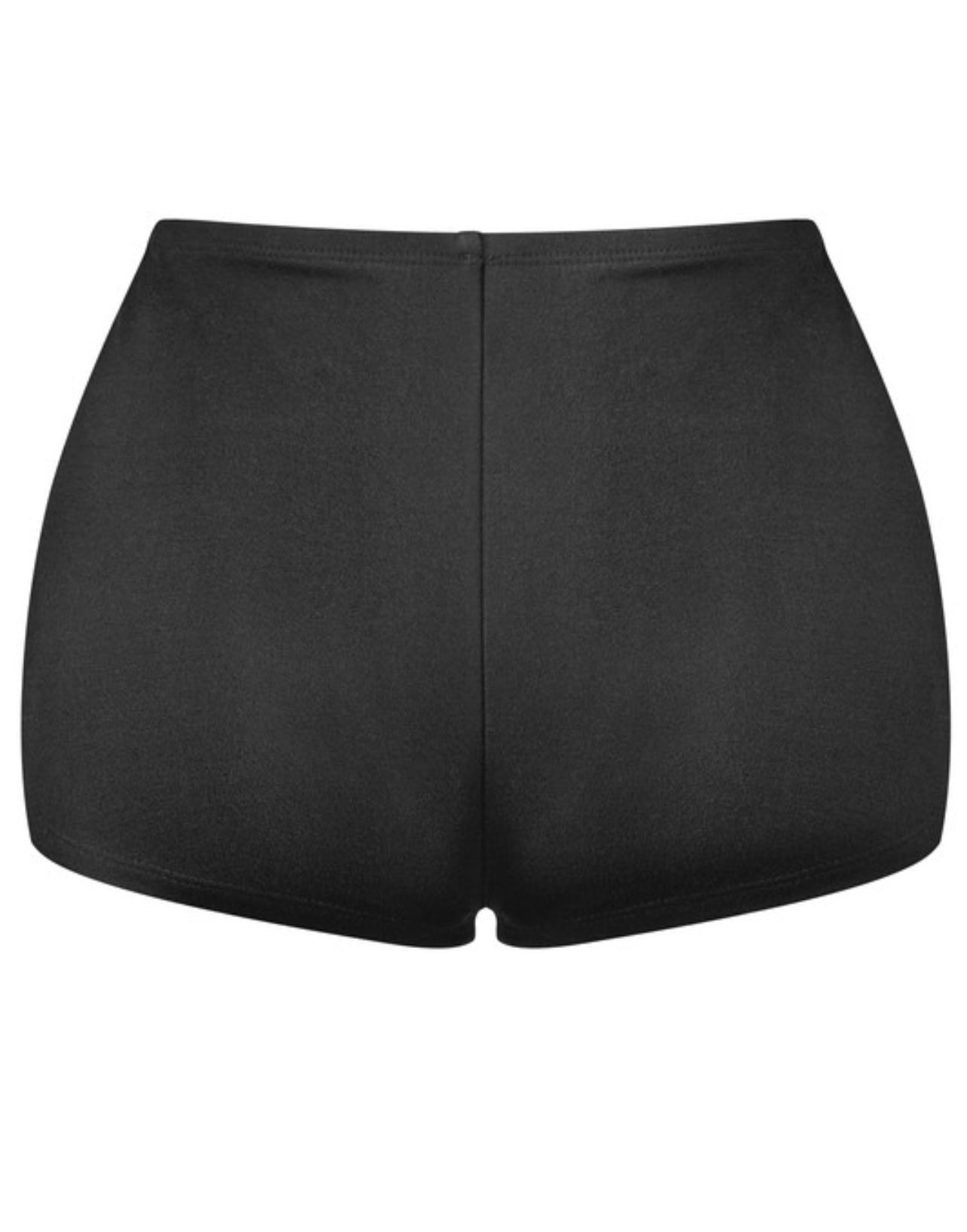 High waisted short shorts that are stretchy, soft, buttery, and multi-layered fabric. These ultra soft shorts are made in the United States (US). The shorts are dupes for skims and lululemon. 
