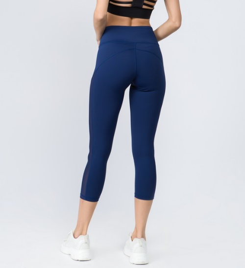Don't Mesh with Me Workout Leggings