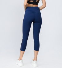 Load image into Gallery viewer, Don&#39;t Mesh with Me Workout Leggings