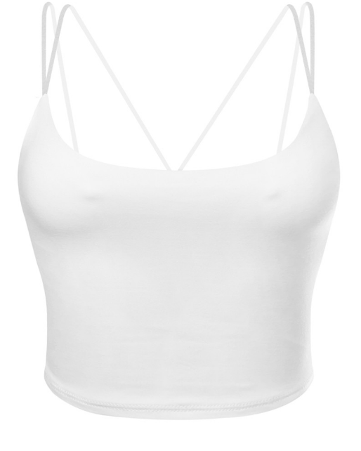 Jane Crop Top