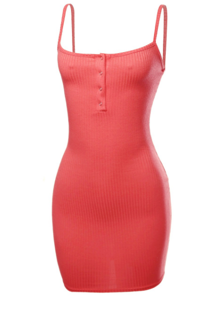 Falling For You Bodycon Dress