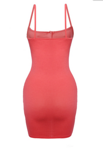 Falling For You Bodycon Dress