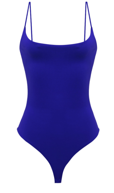 Feeling Blue Bodysuit