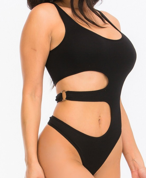 Feeling Edgy Bodysuit