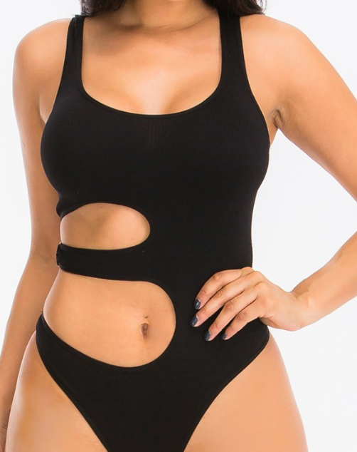 Feeling Edgy Bodysuit