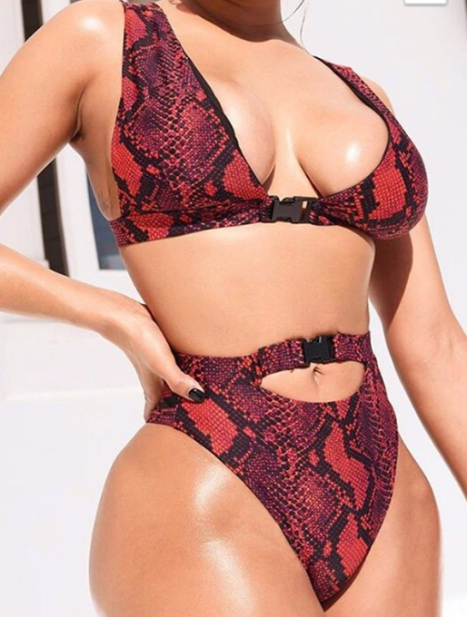 Hypnotize Me Swim Top