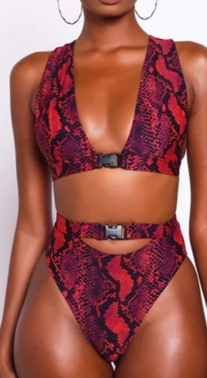 Hypnotize Me Swim Top