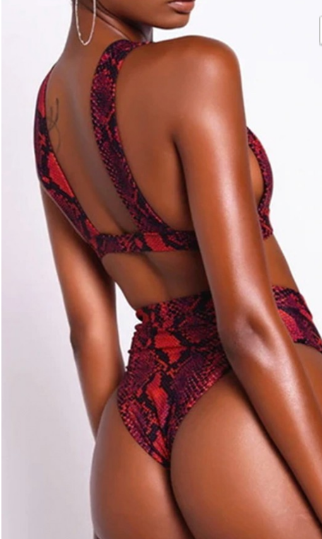 Hypnotize Me Swim Top