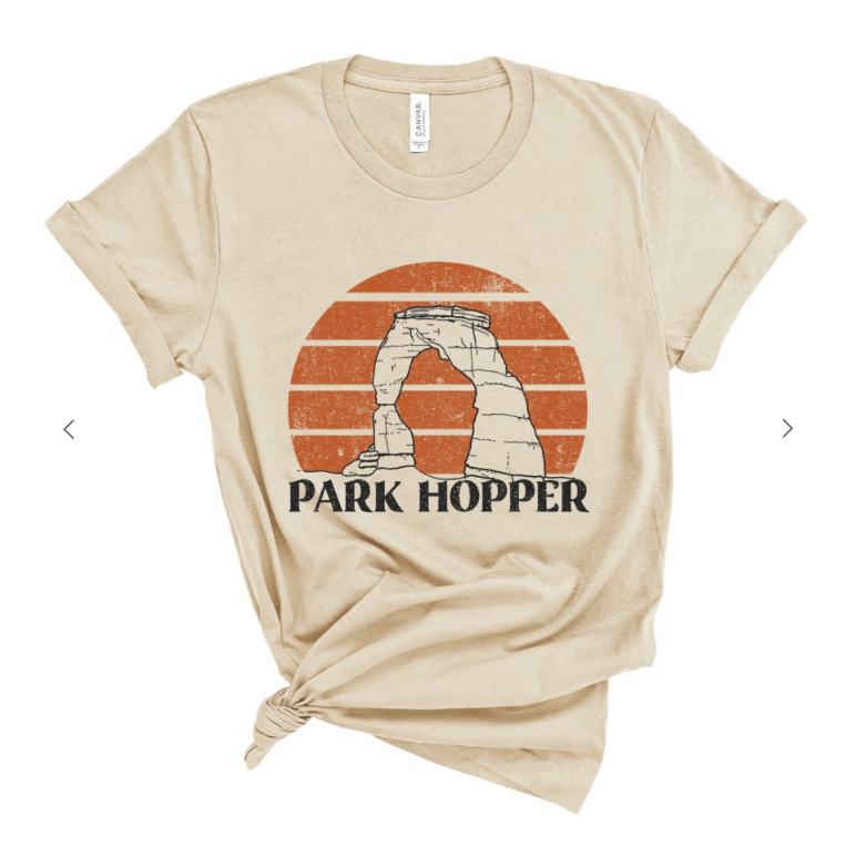 Park Hopper Tee