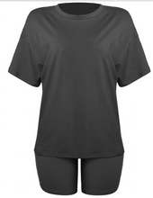 Load image into Gallery viewer, A must-have for your closet! The material is very soft and stretchy. Whether you&#39;re working from home, running errands, or just hanging out. It&#39;s easy and can be dressed up/down.   Material: 95% Polyester 5% Spandex Made in the US 
