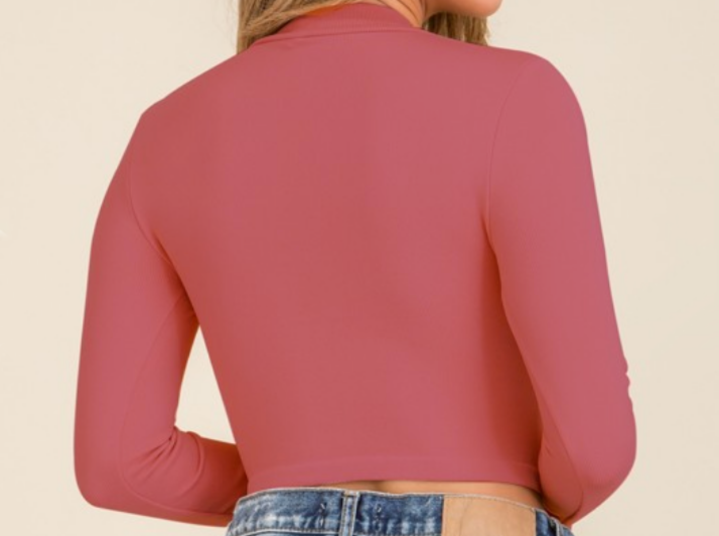 Valentina Crop Top