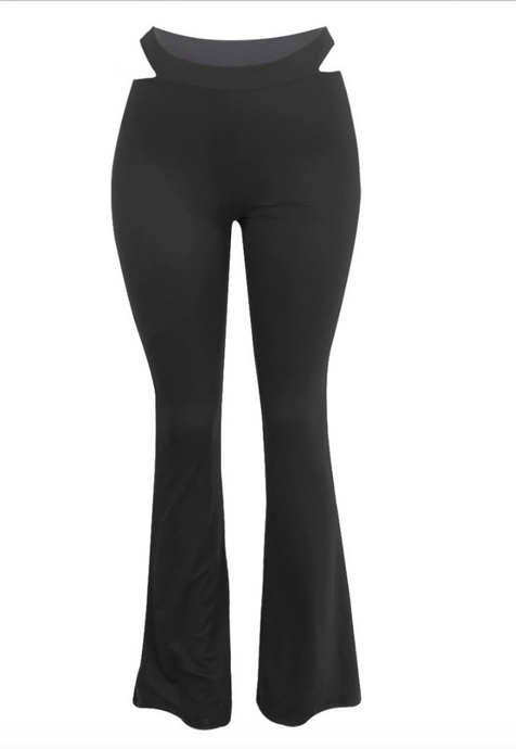 Cut Out For It Leggings