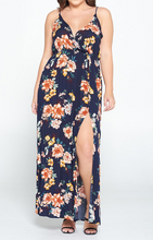 Load image into Gallery viewer, Flora Floral Dress