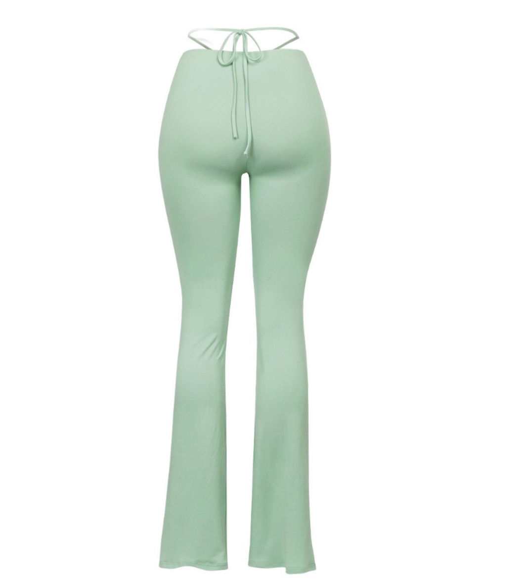 Earth Baby Leggings (Sage)