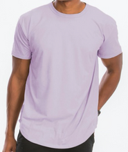 Load image into Gallery viewer, Back to Basics Tee (Light Lavender)