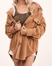 Load image into Gallery viewer, Camel Jacket
