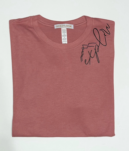 Explore Tee
