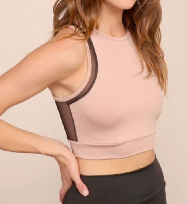 Nude to Know Top