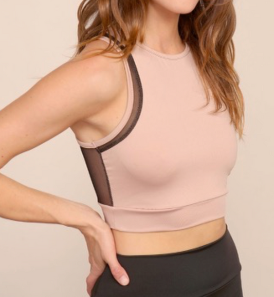 Nude to Know Top