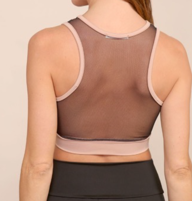 Nude to Know Top