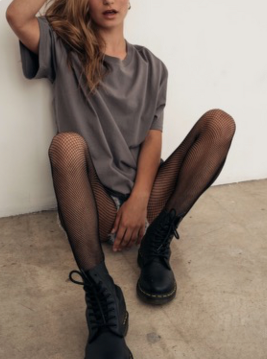 Eco-Friendly Oversized Tee