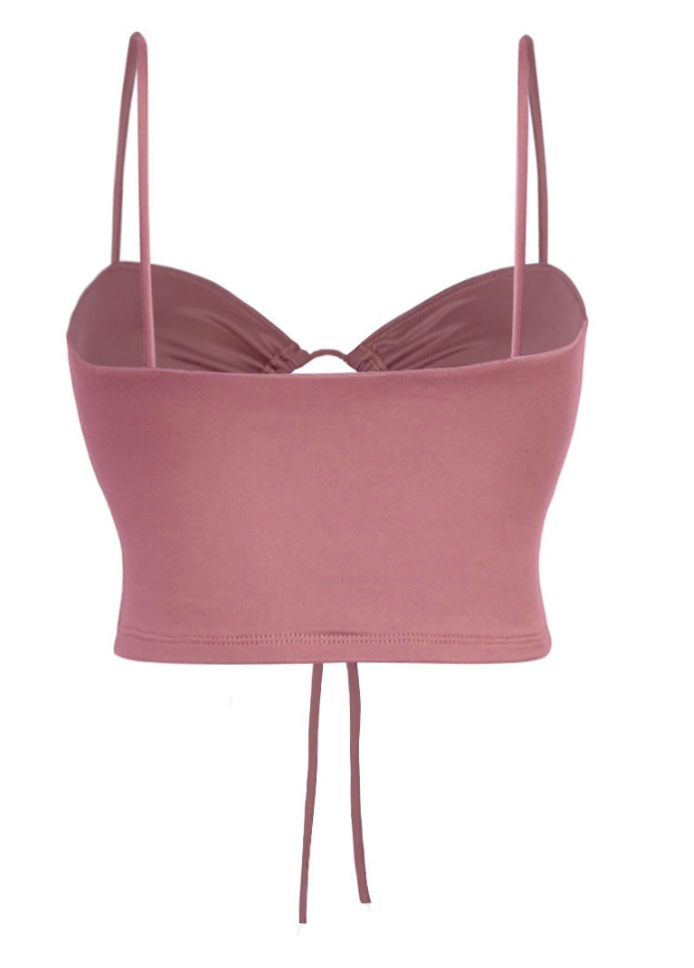 Essential Crop Top