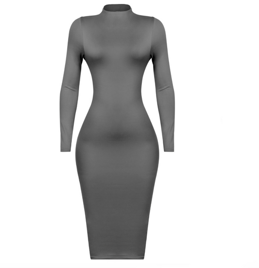 Stassy Midi Dress