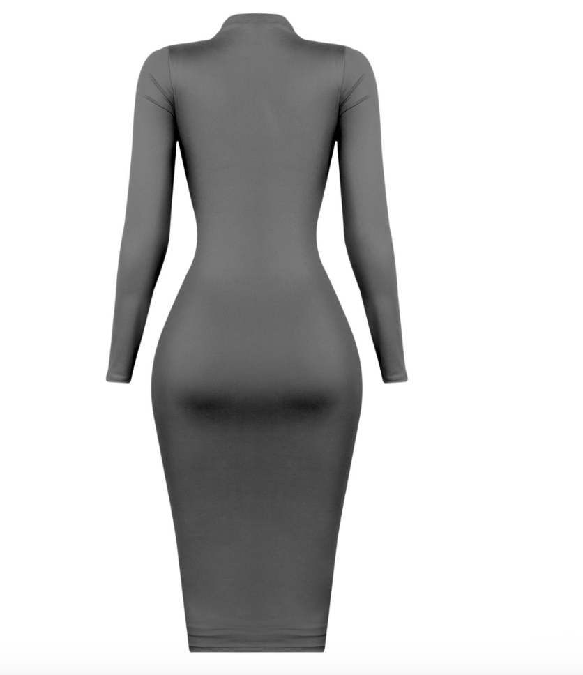 Stassy Midi Dress