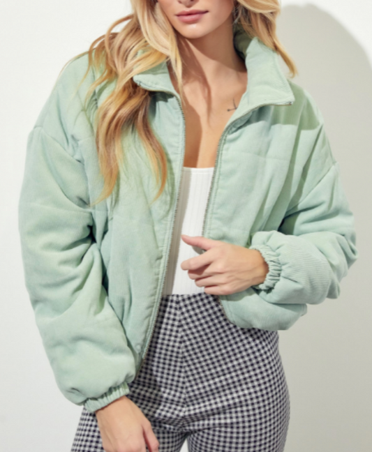 In Mint Condition Corduroy Jacket