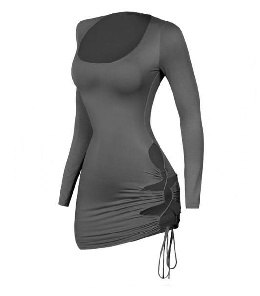 Take Me Out Bodycon Dress