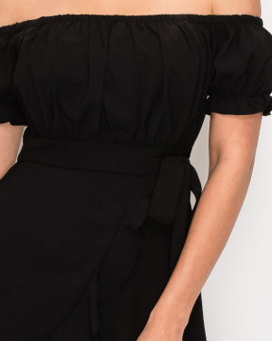 Little Black Dress