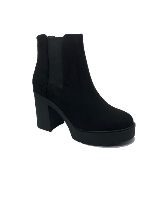 Walkin' With A Purpose Booties